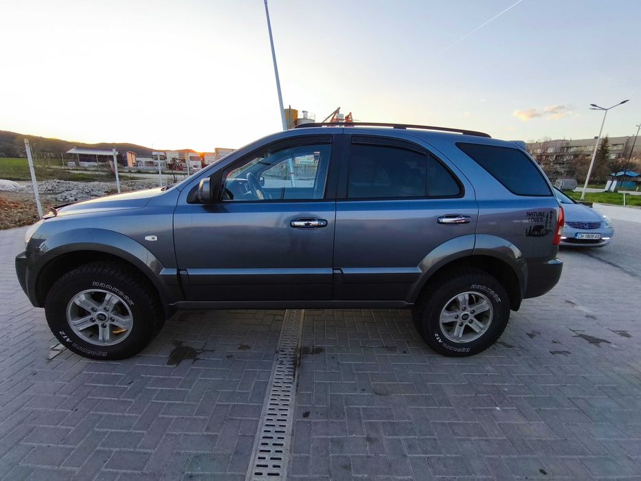 Kia Sorento 2.5crdi