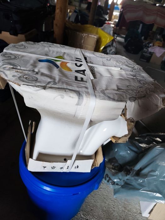 Lavoar/Chiuveta si Vas Toaleta