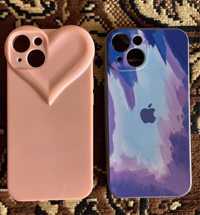 Чехлы на Iphone 14. Новые.