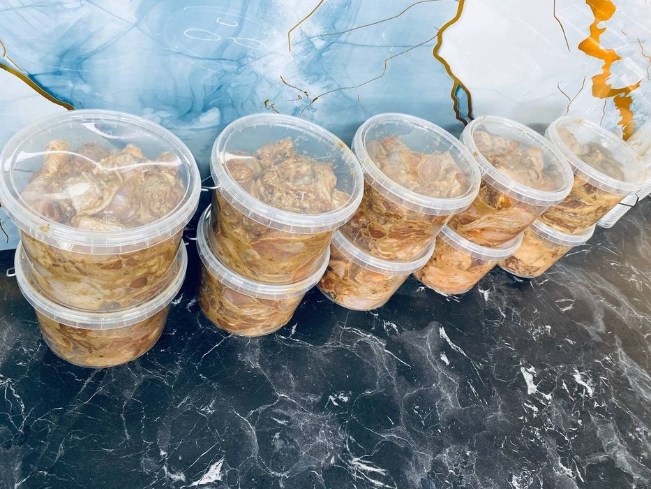 Шашлык маринад готовый
