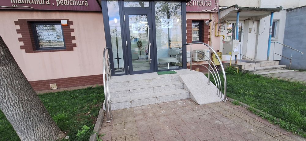 De inchiriat spatiu de inchiriat