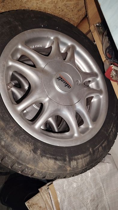 Jante pe 14 pentru Ford focus mk 1