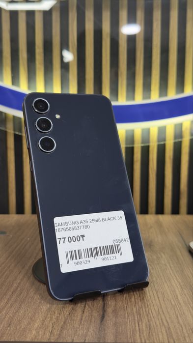Samsung A35 256/8 С гарантией!