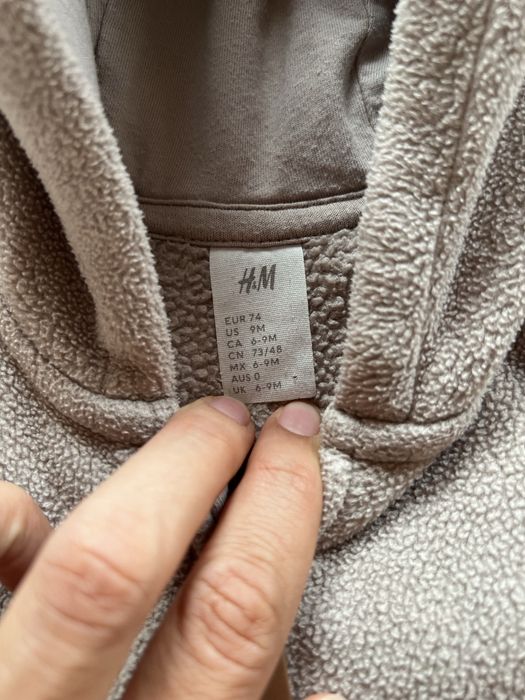 Мек гащеризон H&M ; 74 размер