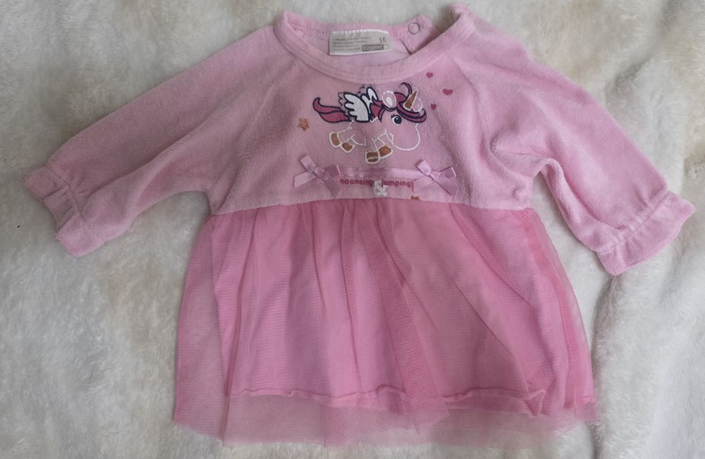 Бебешки дрешки за момиче