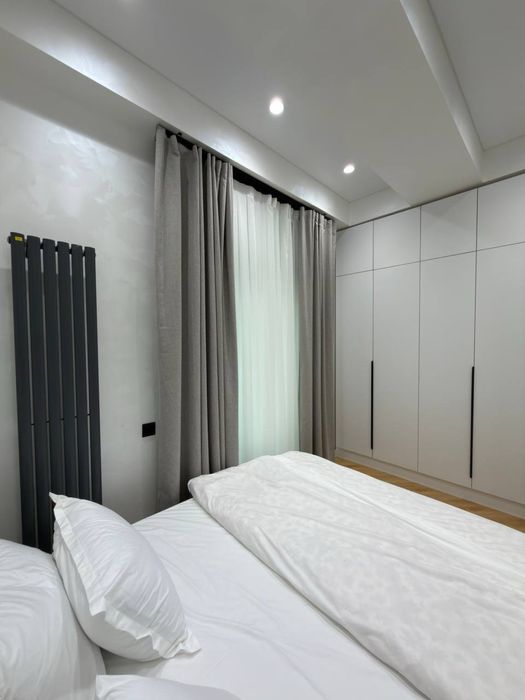 Продается 1в2 комнатная квартира,ЖК Империал Клуб Сити,Алайский,33м2