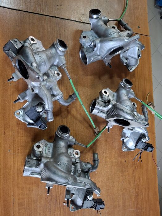 Suport Egr Renault Dacia Nissan 1.5 dci 2012+