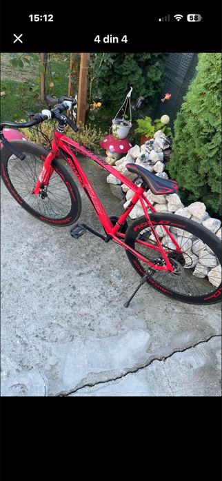 Bicicleta cursiera RODEO