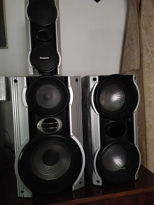 Продаётся музыкальный центр Panasonic