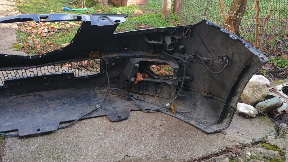 Предна броня за Lancia Delta III