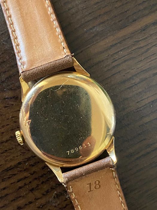 Ceas Zenith mecanic aur 18k Swiss Bacau • OLX.ro