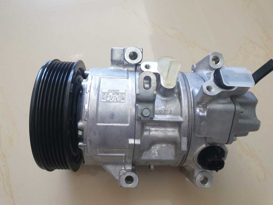 Компрессор кондиционера Denso для Toyota Corolla