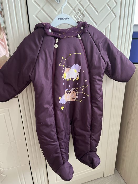 Весенний комбинезон