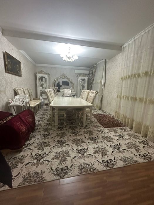 Срочно! В Билтепе продаётся банковский дом с евроремонтом