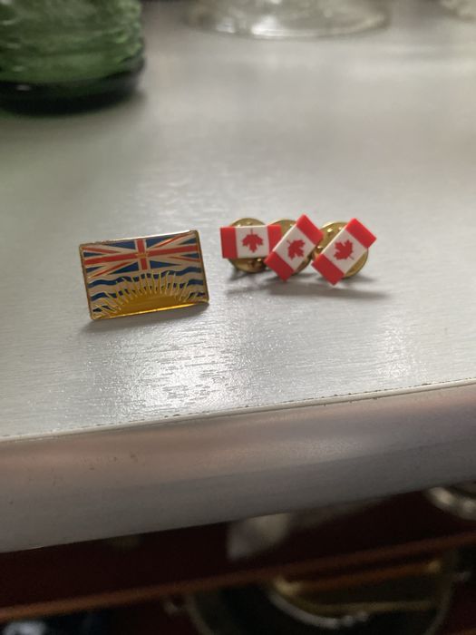 Set insigne cabadiene