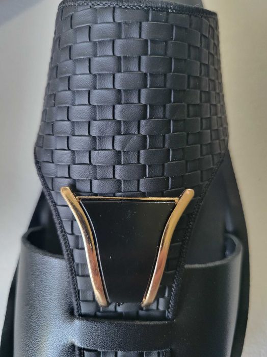 Papuci barbati eleganti 43 noi
