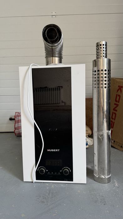 Кател Hubert AGD 13DL