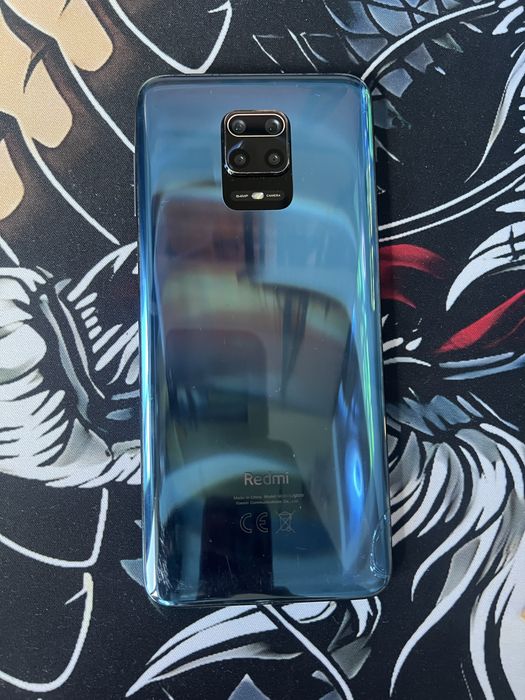 Xiaomi redmi note 9 pro