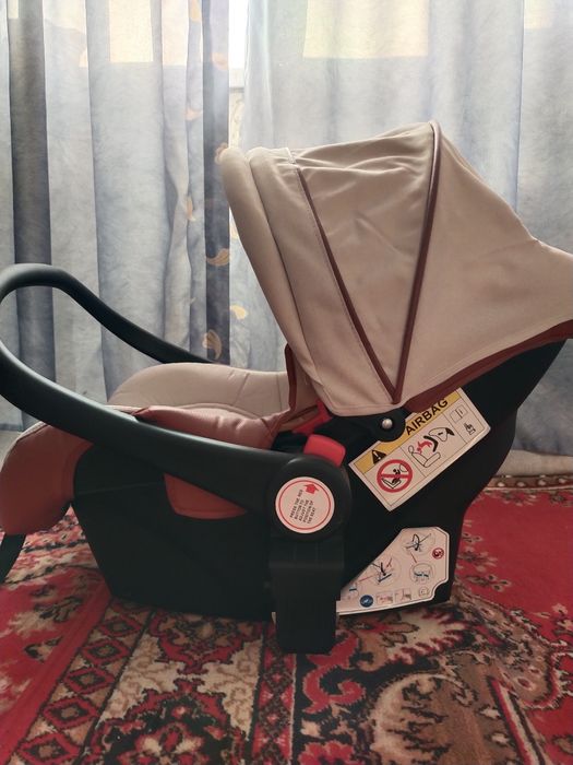 Продам детский автокресло новый