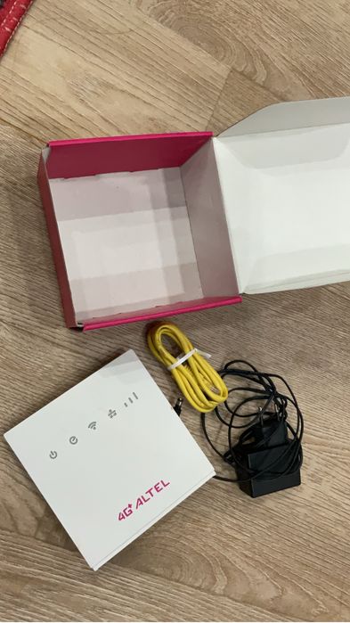Продам Роутер Altel 4G CPE P05 Роутер для интернета