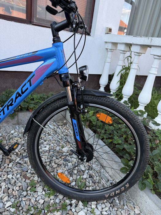 Bicicleta Xtract roti 26 inch cadru S