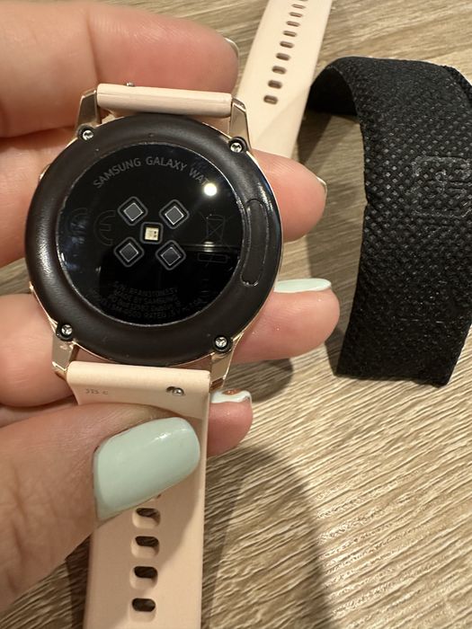 Samsung Galaxy Watch Active Rose Gold