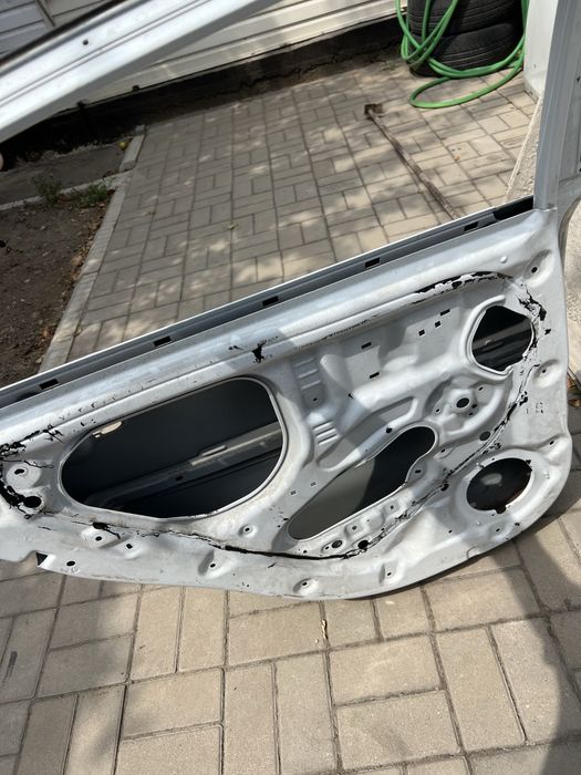 Двери Kia Rio xline