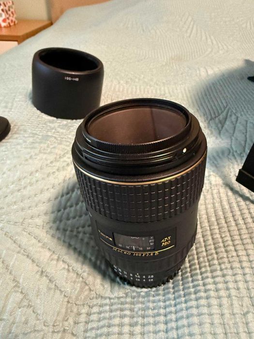 Nikkon D3400 + Nikkor 18-55 Китов обектив