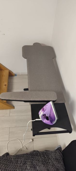 Vand masa de calcat!