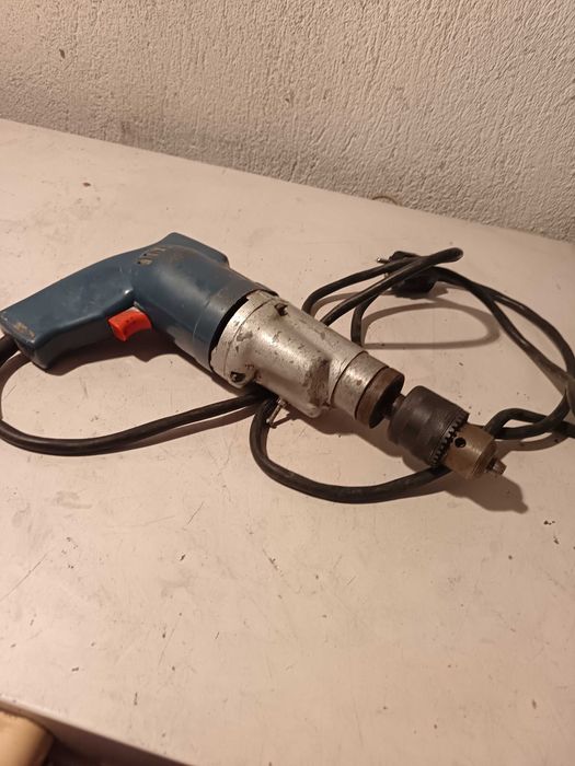 Бормашина Елпром Ловеч