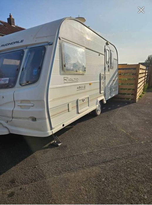 Rulotă Avondale Rialto