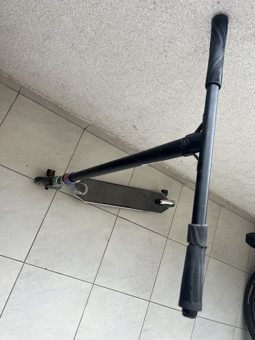 Trotinetă freestyle