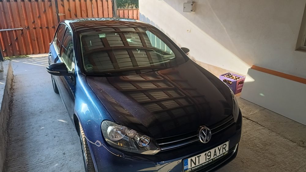 Se vinde golf 6 1.4 tsi