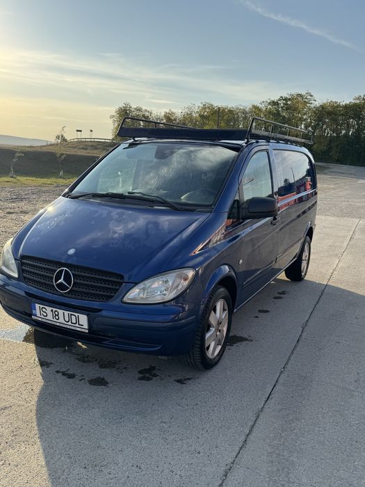 MERCEDES-BENZ Vito 2009 — imagine 2