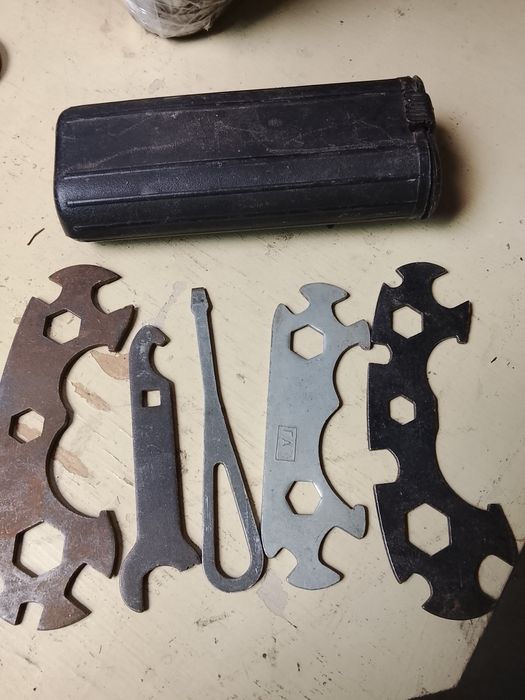 Велосипедни инструменти