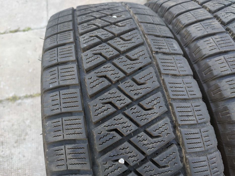 2бр Зимни Гуми 215 65 16 С - Lassa