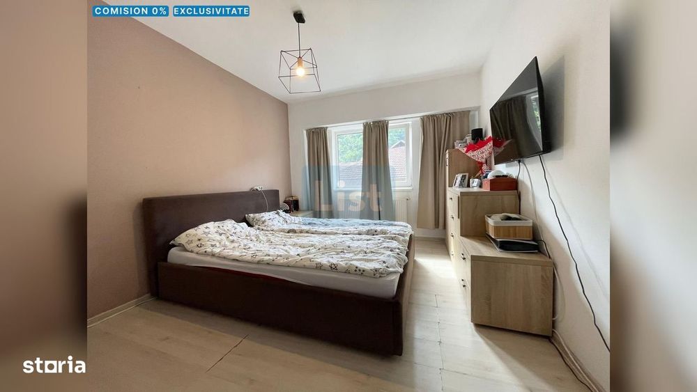Apartament 4 camere decomandat, in Lunca, langa Profi