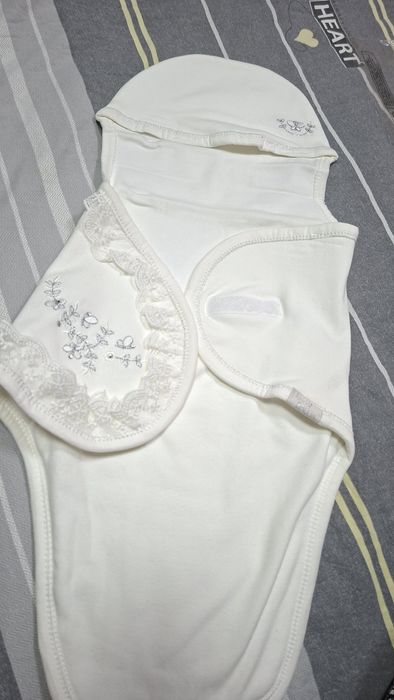 Продаётся кокон для новорождённых  Турция