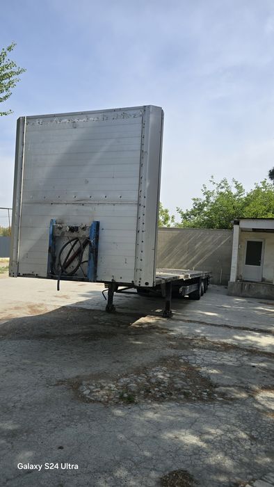 Площадка контейноровоз 2016йил