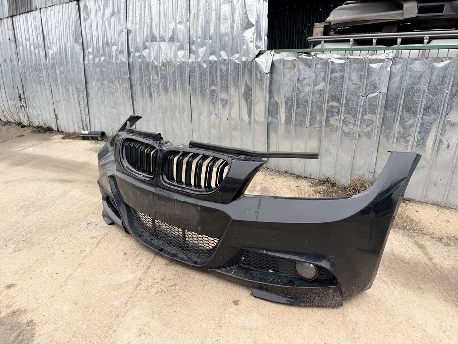 Bara fata m pachet bmw e90 e91 lci facelift