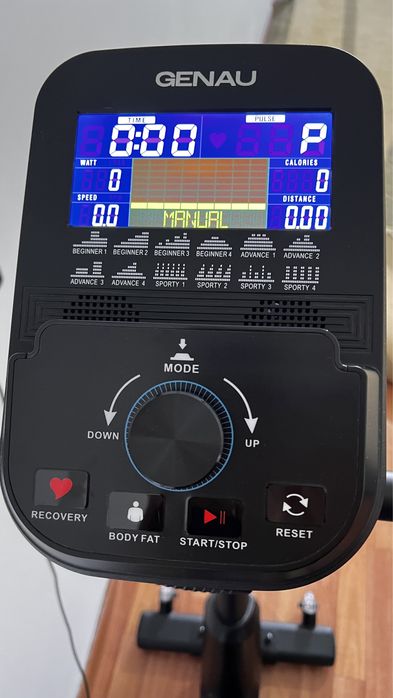 Велотренажер Genau Ergo XT-850