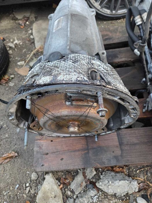 Cutie viteza automata, 3.0 cdi Mercedes-Benz E-Class W211/S211 CLS