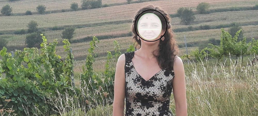 Rochie elegantă  GUARA  ,Marime  38