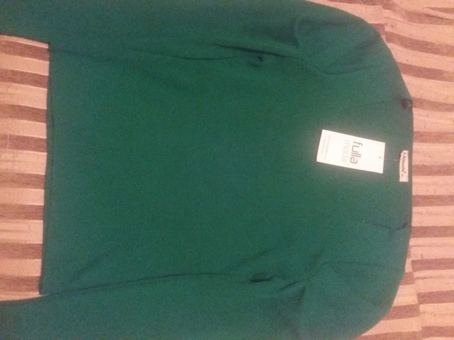 Оригинална Блуза"Fulla Moda"!НОВА КОЛЕКЦИЯ!-50%!