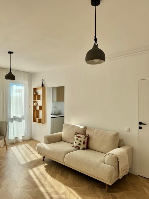 Proprietar, vand apt 47 mp, Floresti, Abatorului, 145.000 eur