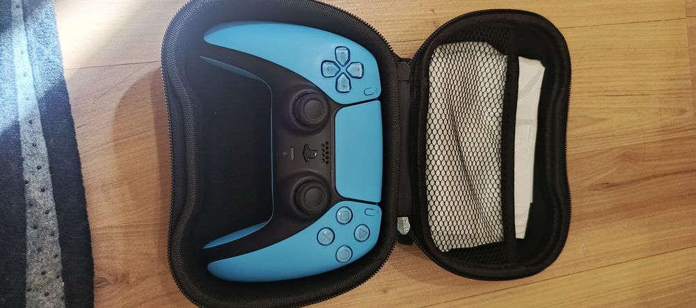 Джойстик PS5 + кейс