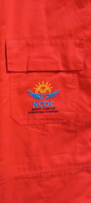 Новая Спецовка 52-54 размер, зимний