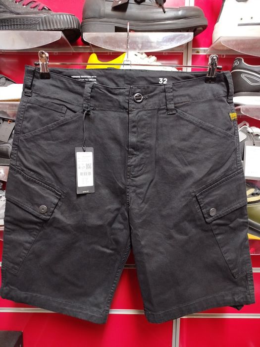 Оригинални къси карго панталони G-Star Raw Roxic 33 , 34 , 36 нови