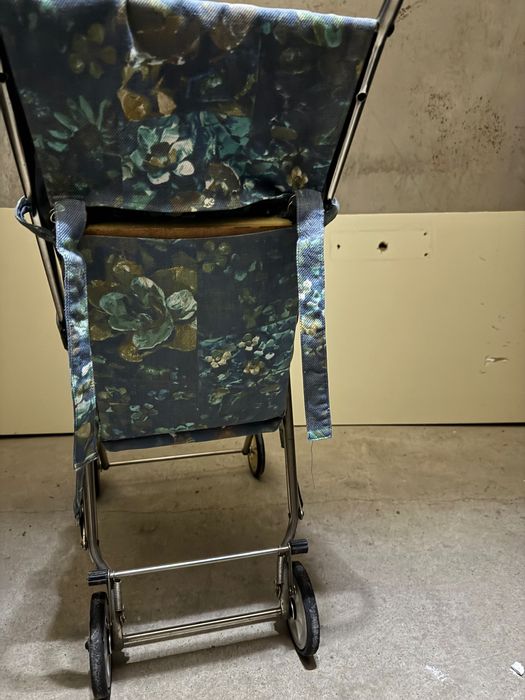 Коляска детская ссср