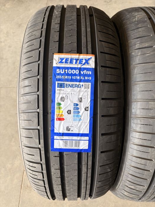 Anvelope vara 255/50/19 Zeetex SU1000 VFM 255 50 19 R 19